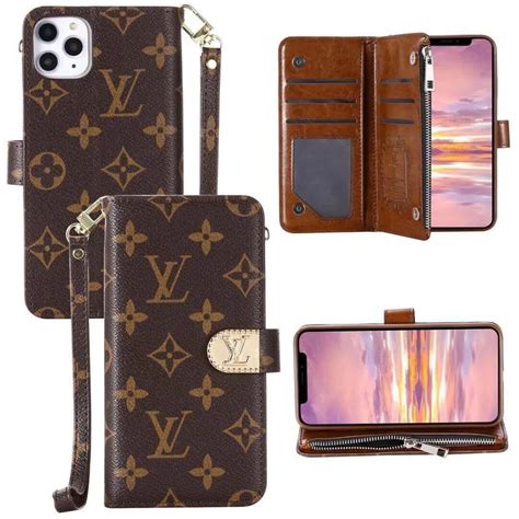 louis vuitton iphone 11 pro folio case